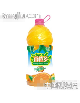 大润发香橙多饮料2.58Lx6瓶