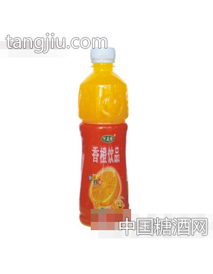 大润发香橙饮料500mlx15瓶