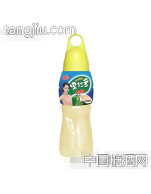 大润发椰果粒饮料538mlx15瓶