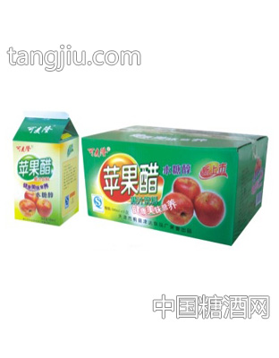 大润苹果醋饮料500mlx8盒