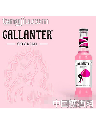 吉伦达鸡尾酒275ml粉
