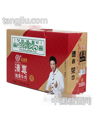 德荣牛肉尊品