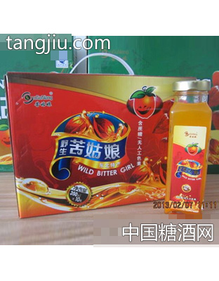 红姑娘饮料