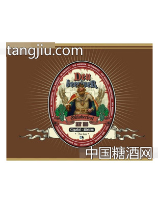 德锐生啤白啤10L