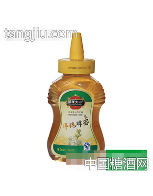 鹤康大山500g洋槐蜂蜜塑料瓶