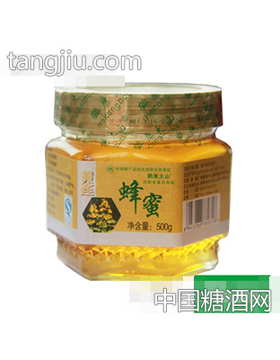 鹤康大山500g黄连蜂蜜