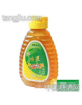 鹤康大山450g蜂蜜