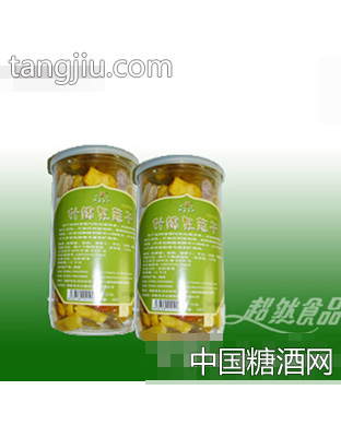 什锦果蔬干160g