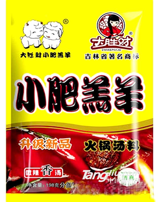 大胜财特鲜一号400g酱包