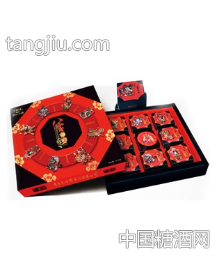八宝福饼大礼盒