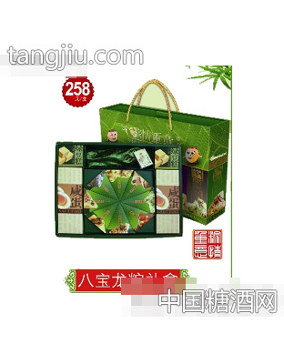 八宝龙粽礼盒