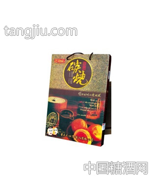 碳烧月饼礼盒