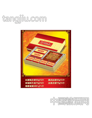 芝滋味礼盒