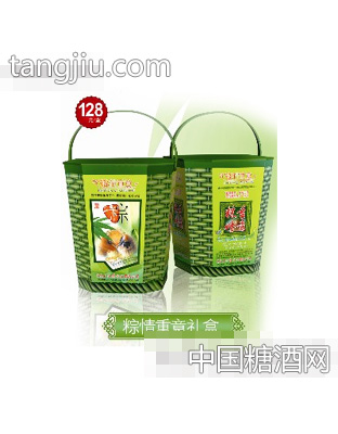 粽情重意礼盒