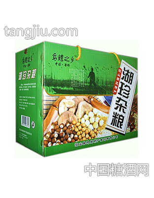 德晟湘珍杂粮