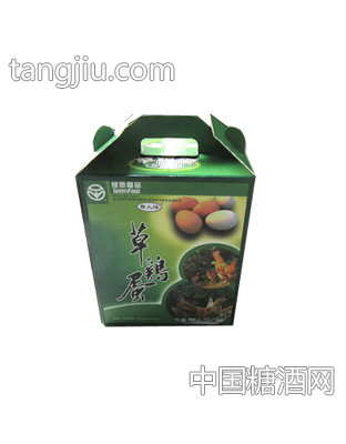 贵人缘草鸡蛋