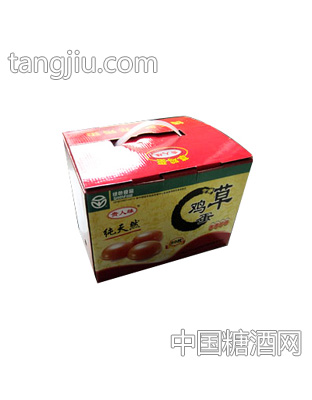 贵人缘草鸡蛋箱装