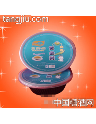 大禾奶香黄金粥