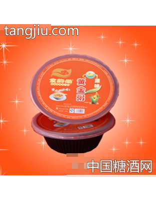 大禾原味黄金粥