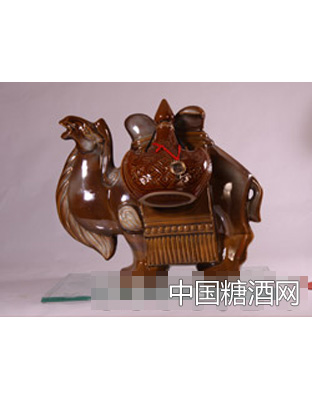 大盛魁驼道茶路