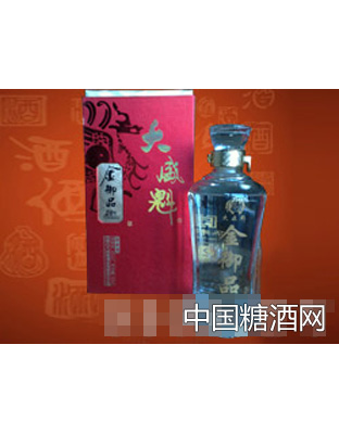 大盛魁金御品20