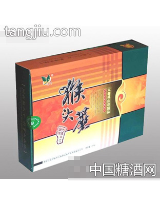 森叶猴头蘑大森林山珍精品