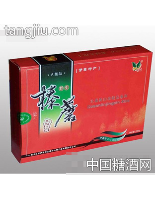 伊春特产森叶榛蘑A级品