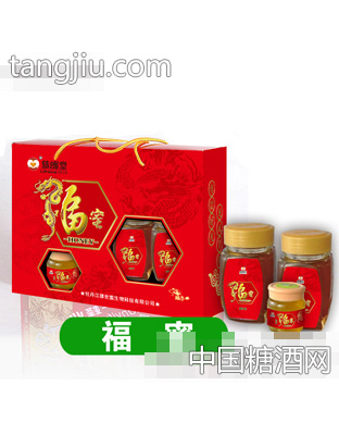 龙年福蜜
