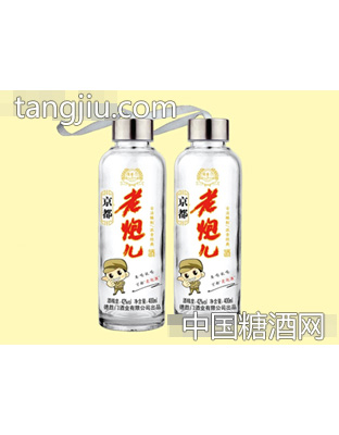 京都老炮酒400ml