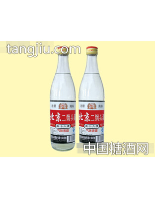 北京二锅头酒500ml白瓶