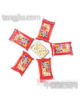 杜津记好友趣小馒头