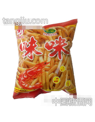 杜津记味咪虾条