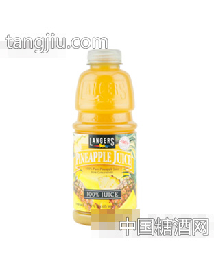 乐果思99%菠萝汁