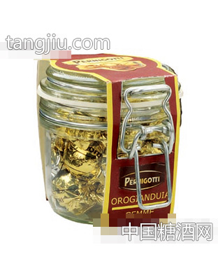 派力高罐装软榛果酱夹心牛奶巧克力