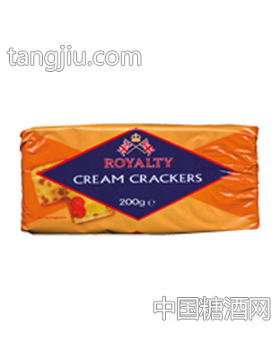 悠品阳光奶油苏打饼干