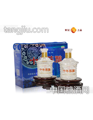 蓝水晶特制陈酿
