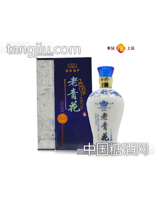 老青花