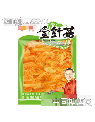 邓仕400g金针菇