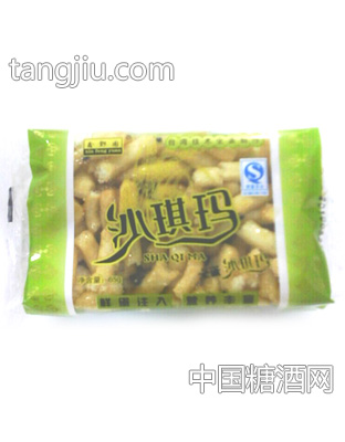 鑫丰园全蛋沙琪玛
