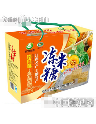 丰城冻米糖南瓜酥