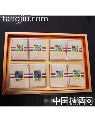 中秋月饼一品风味
