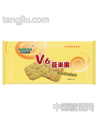 V6豆米果40g