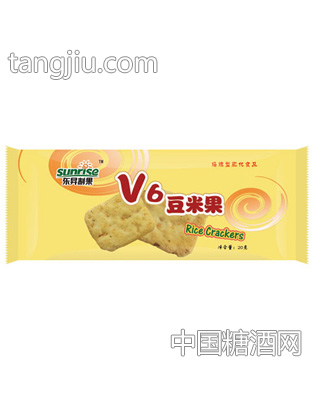 V6豆米果20g