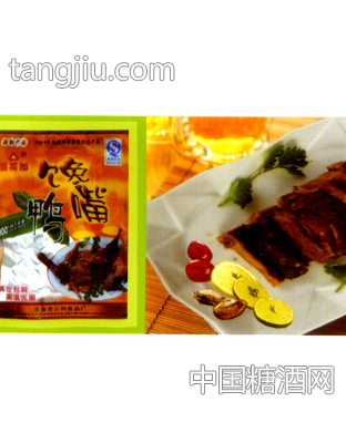 馋嘴鸭200g