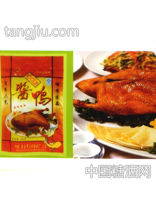 酱鸭200g