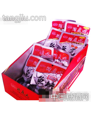 洞庭风香辣鱼尾