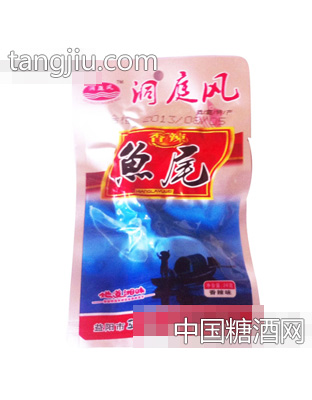 26克洞庭风香辣鱼尾
