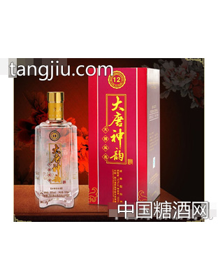 大唐神韵酒12