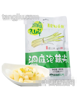 洞庭泡藕尖400g