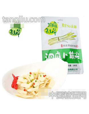 洞庭仙草卜藕尖180g